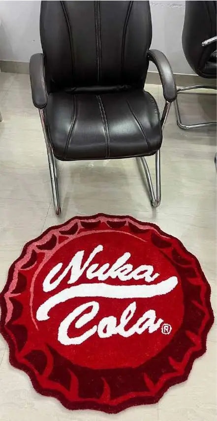 FALLOUT NUKA Gorra RUG Frikytopia