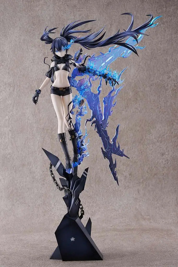BLACK ROCK SHOOTER EMPRESS HUKE 1/7 ST Frikytopia