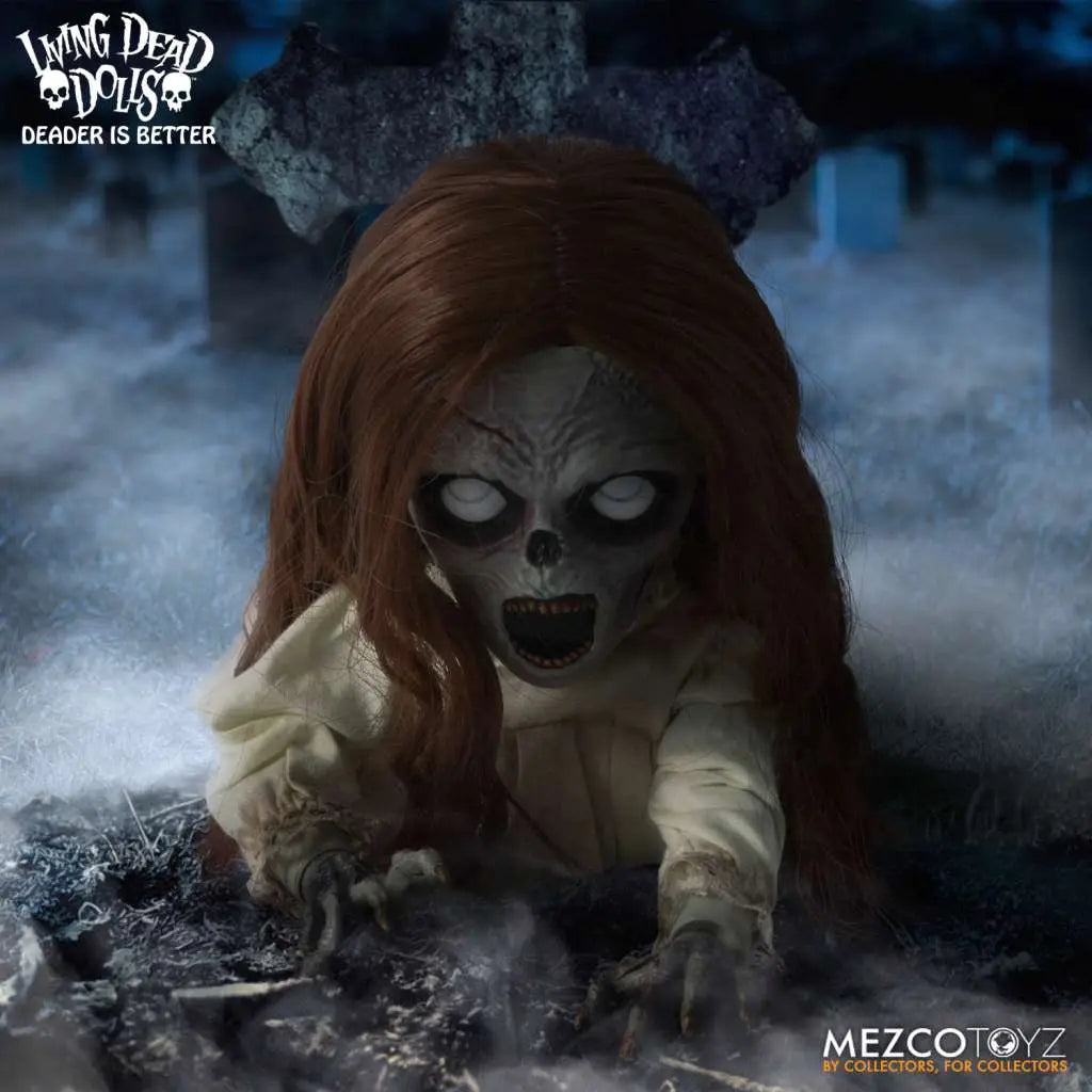 Figura mezco toyz posey living dead dolls posey 25.5cm