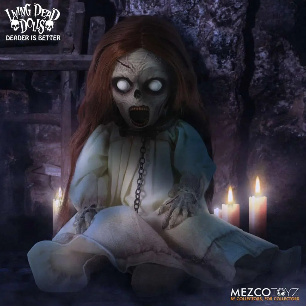Figura mezco toyz posey living dead dolls posey 25.5cm
