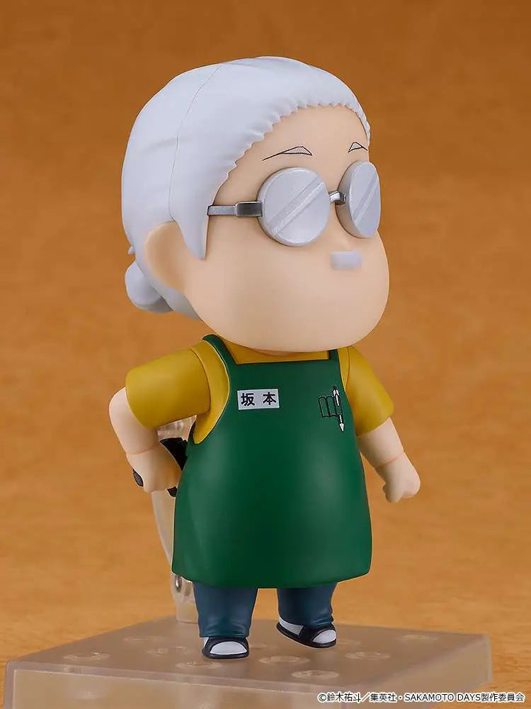 Sakamoto Days Figura Nendoroid Basic Taro Sakamoto 10 cm