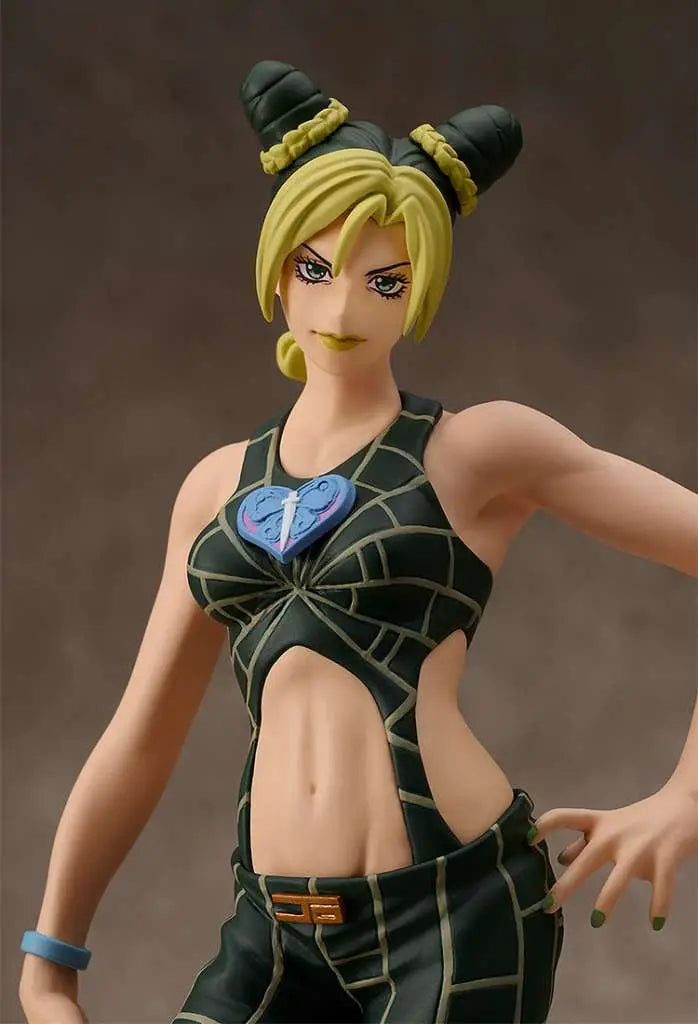 JOJO BIZARRE ADVENTURE JOLYNE CUJOH PUP
