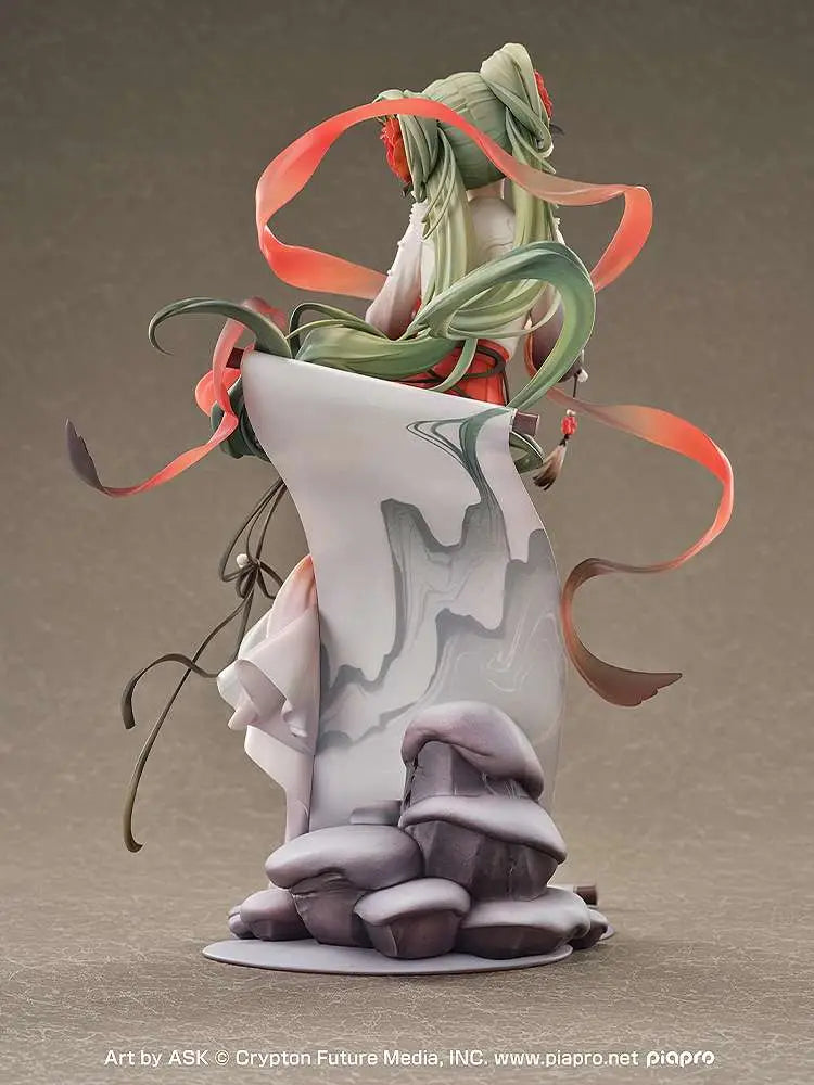 HATSUNE MIKU MEIHUA SANNONG 1/7 ST