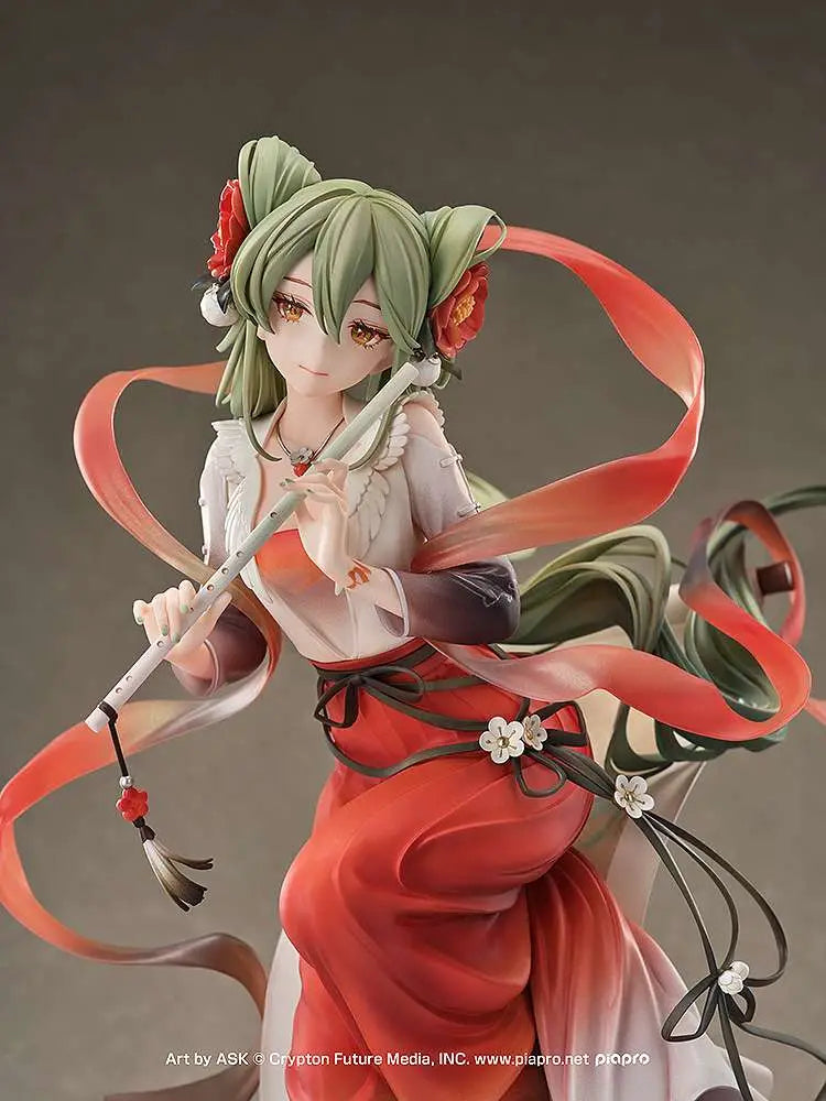 HATSUNE MIKU MEIHUA SANNONG 1/7 ST