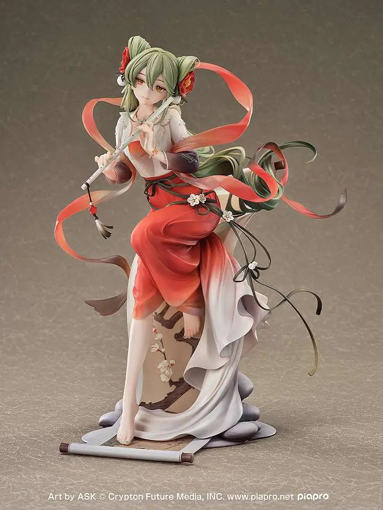 HATSUNE MIKU MEIHUA SANNONG 1/7 ST