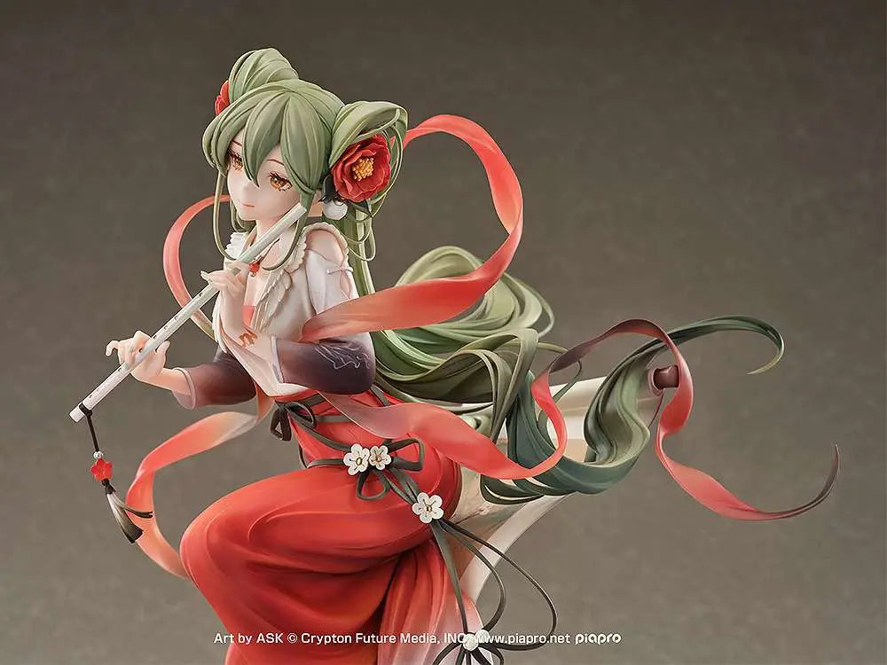 HATSUNE MIKU MEIHUA SANNONG 1/7 ST