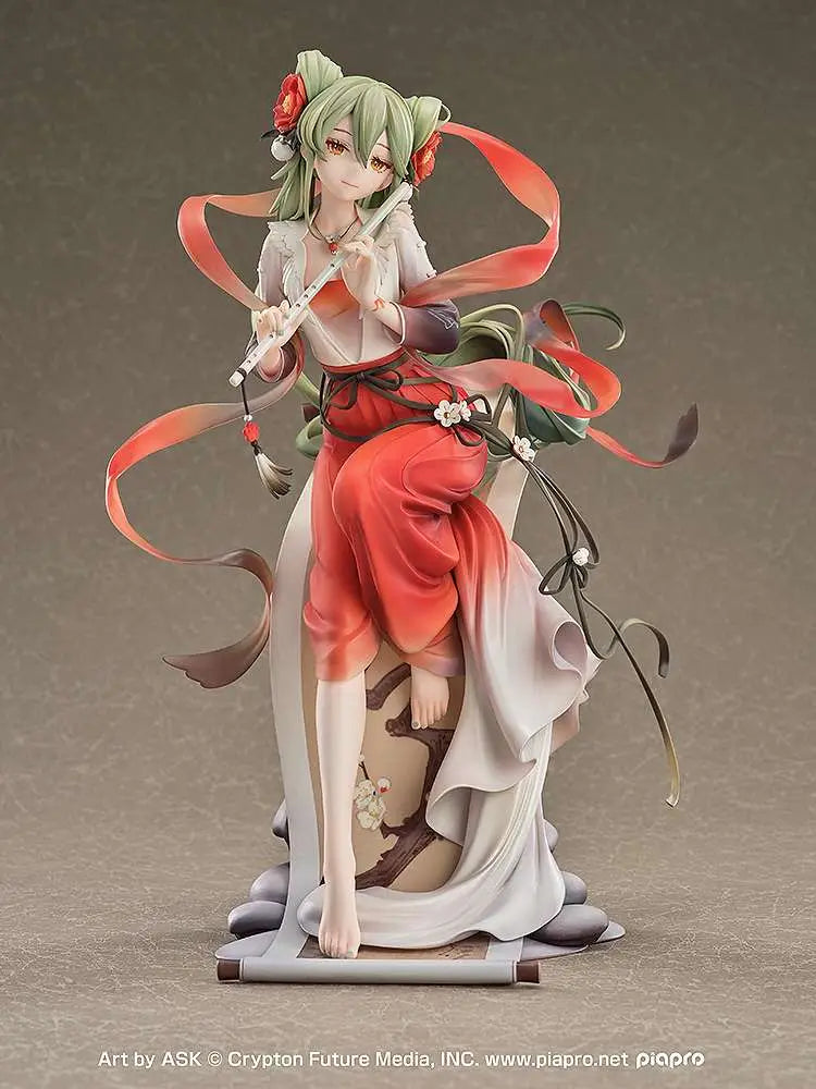 HATSUNE MIKU MEIHUA SANNONG 1/7 ST