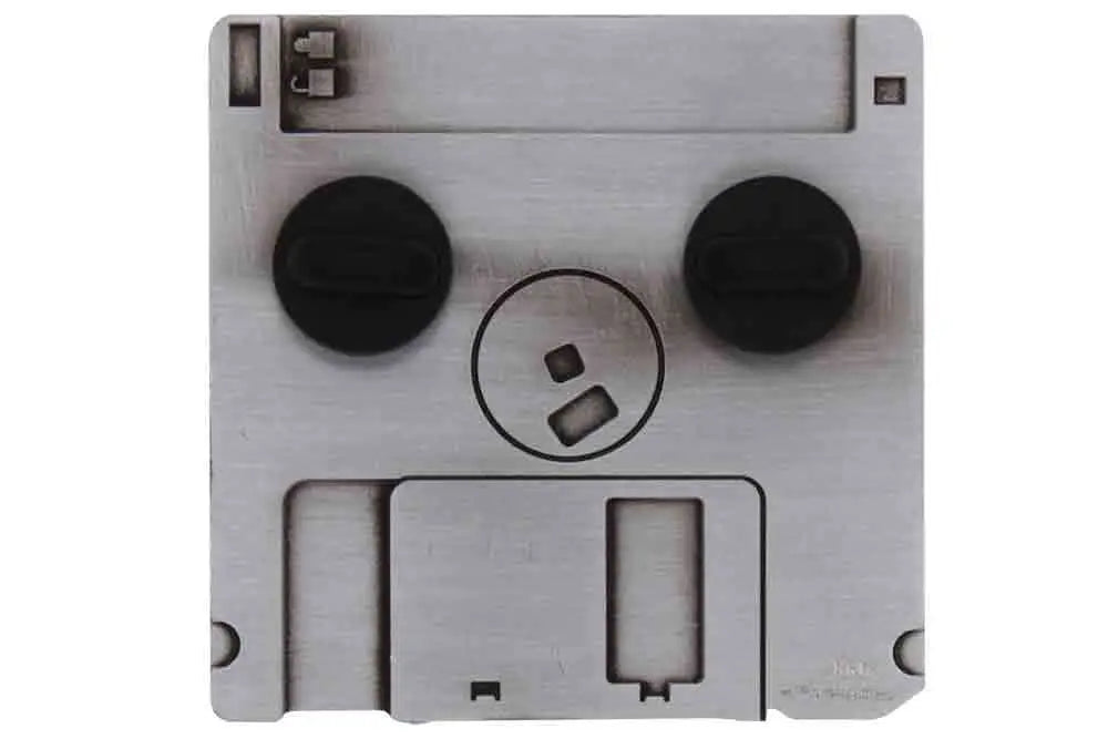 Doom Chapa Floppy Disk Limited Edition