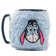 WINNIE THE POOH EEYORE FUZZY Taza