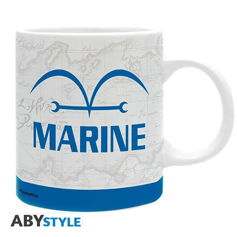 ONE PIECE MARINE Taza