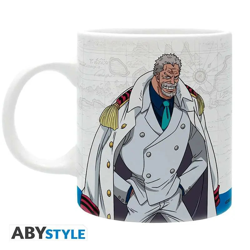 ONE PIECE MARINE Taza