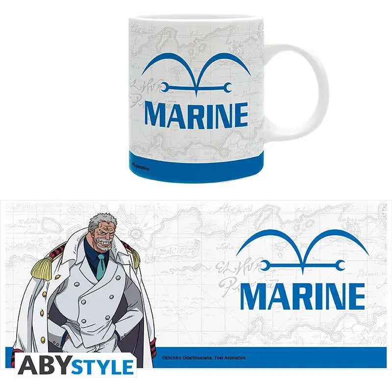 ONE PIECE MARINE Taza