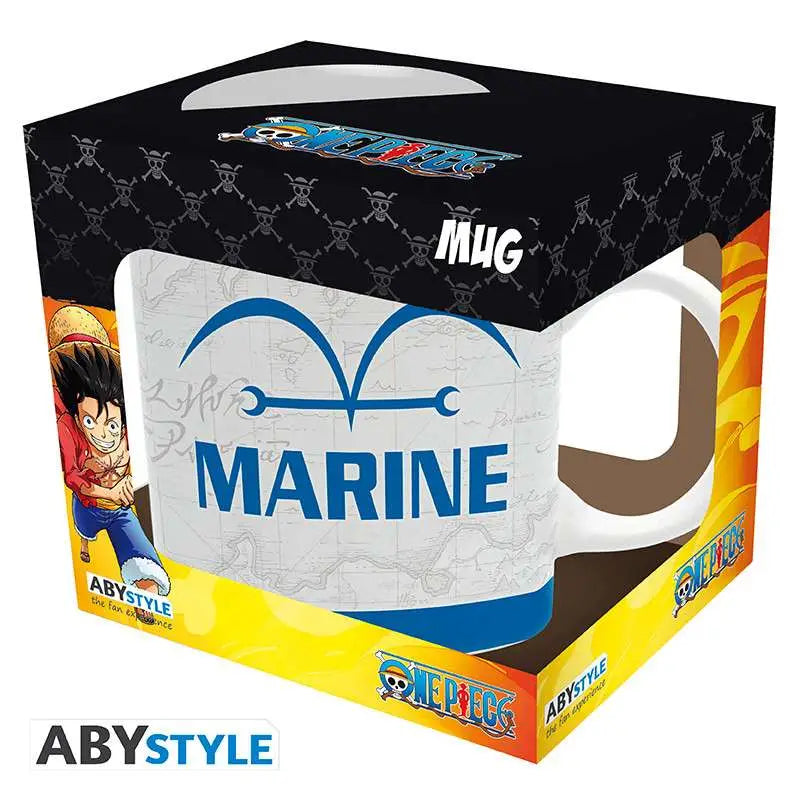 ONE PIECE MARINE Taza