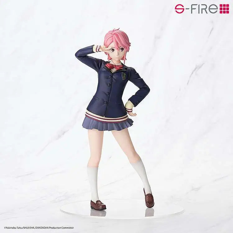 Dandadan Estatua PVC 1/7 Aira 22 cm