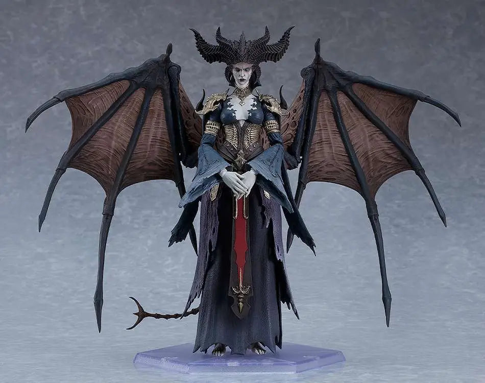 Diablo IV Figura Figma Lilith 17 cm
