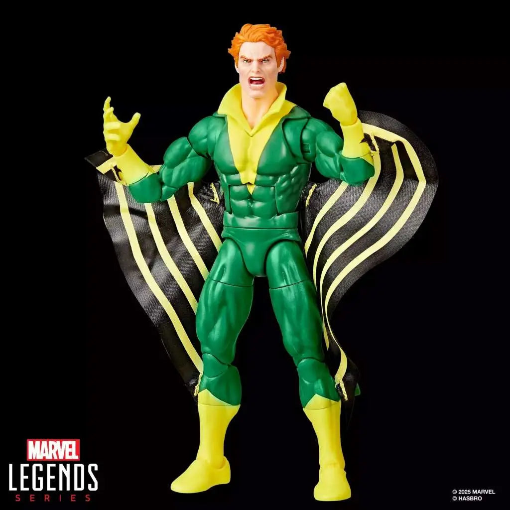 Giant-Size X-Men Marvel Legends Figura Marvel's Banshee 15 cm