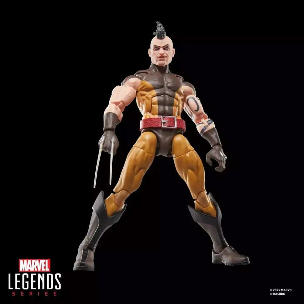 Dark Avengers Marvel Legends Figura Daken (Wolverine) 15 cm