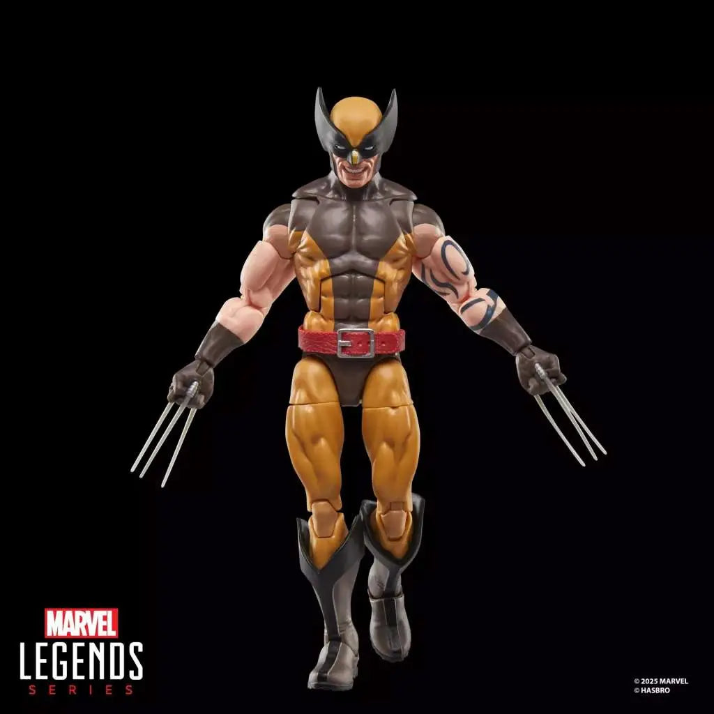 Dark Avengers Marvel Legends Figura Daken (Wolverine) 15 cm