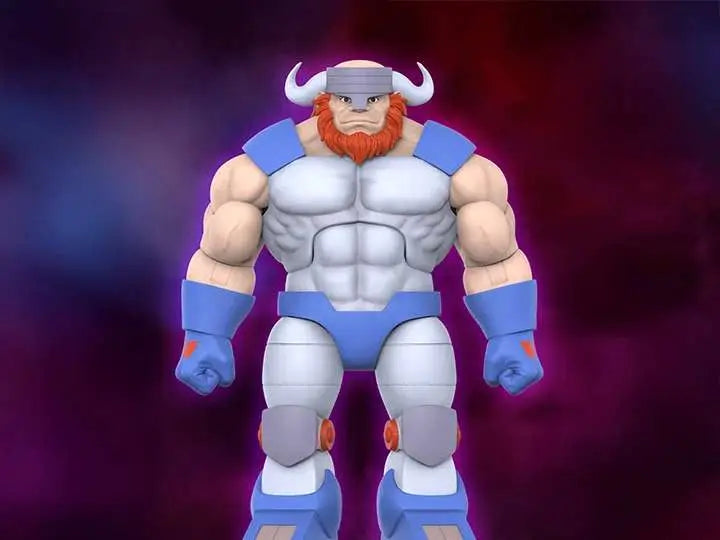 Thundercats Figura Ultimates Cruncher Wave 12 18 cm