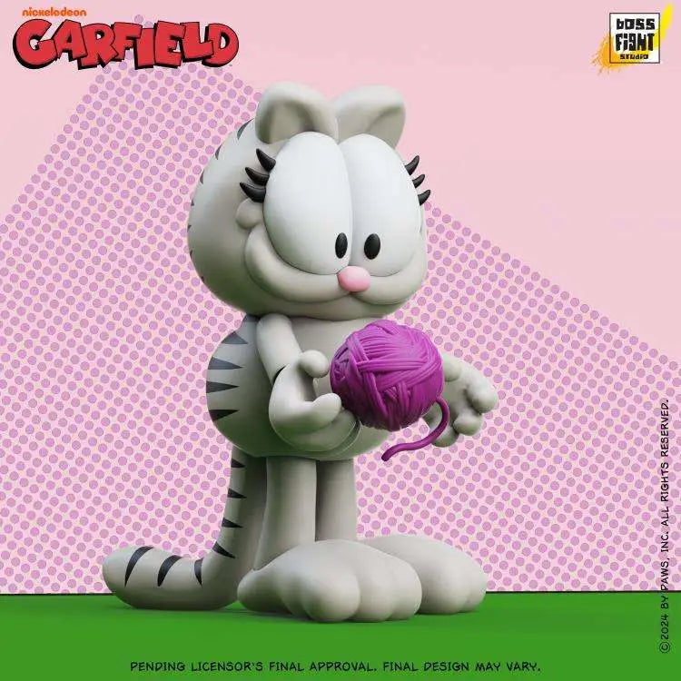 Garfield Figura Nermal 10 cm