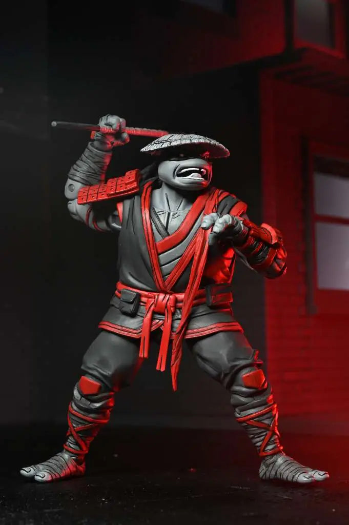 Tortugas Ninja (The Last Ronin The Lost Years) Figura Donatello Nightwatcher 18 cm
