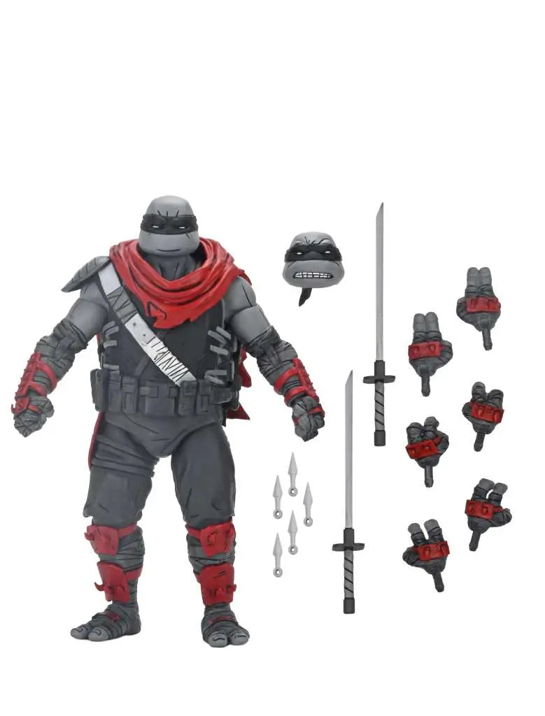 Tortugas Ninja (The Last Ronin The Lost Years) Figura Leonardo Nightwatcher 18 cm