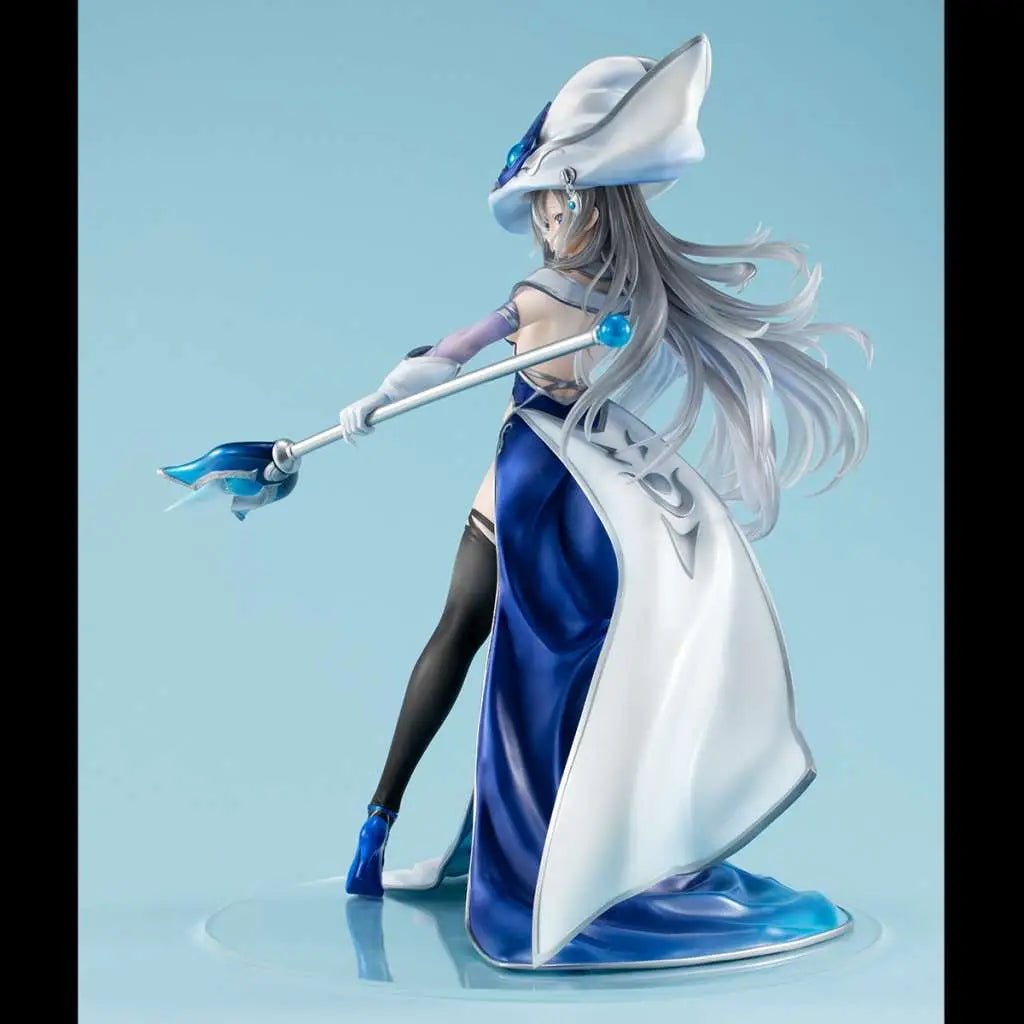 YU-GI-OH SILENT MAGICIAN ART WORKS MONSTERS Estatua