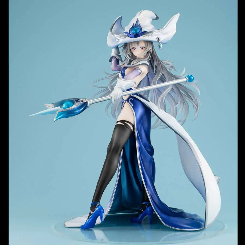 YU-GI-OH SILENT MAGICIAN ART WORKS MONSTERS Estatua