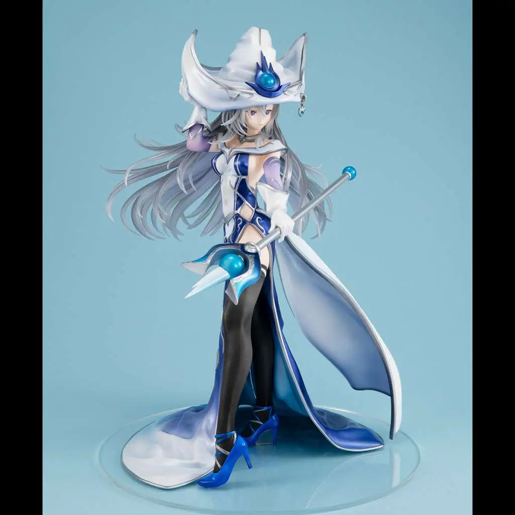 YU-GI-OH SILENT MAGICIAN ART WORKS MONSTERS Estatua