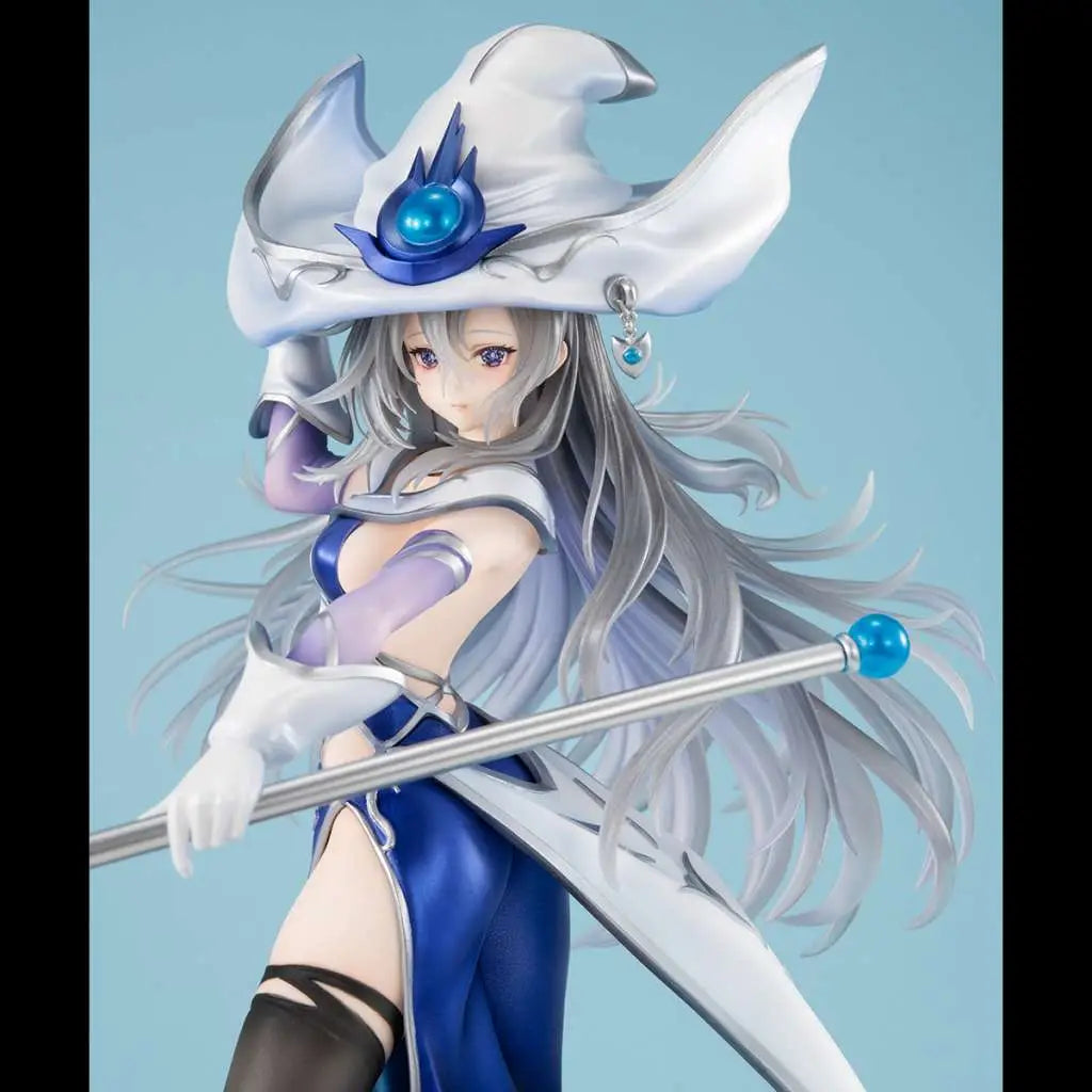 YU-GI-OH SILENT MAGICIAN ART WORKS MONSTERS Estatua