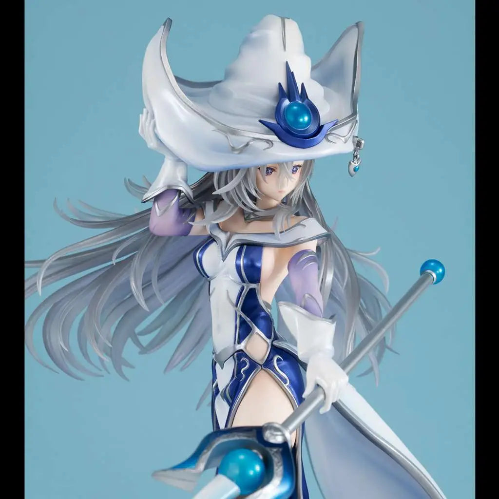 YU-GI-OH SILENT MAGICIAN ART WORKS MONSTERS Estatua