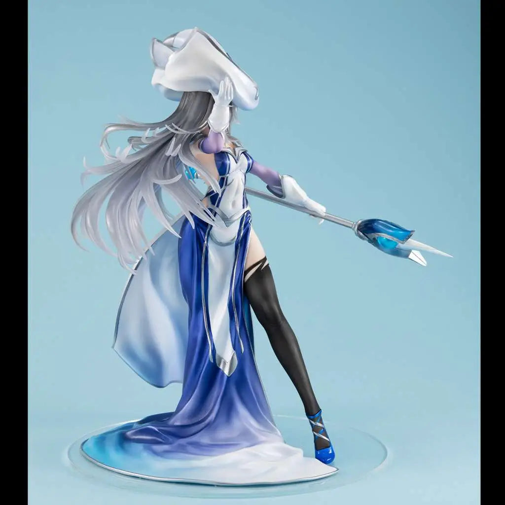 YU-GI-OH SILENT MAGICIAN ART WORKS MONSTERS Estatua