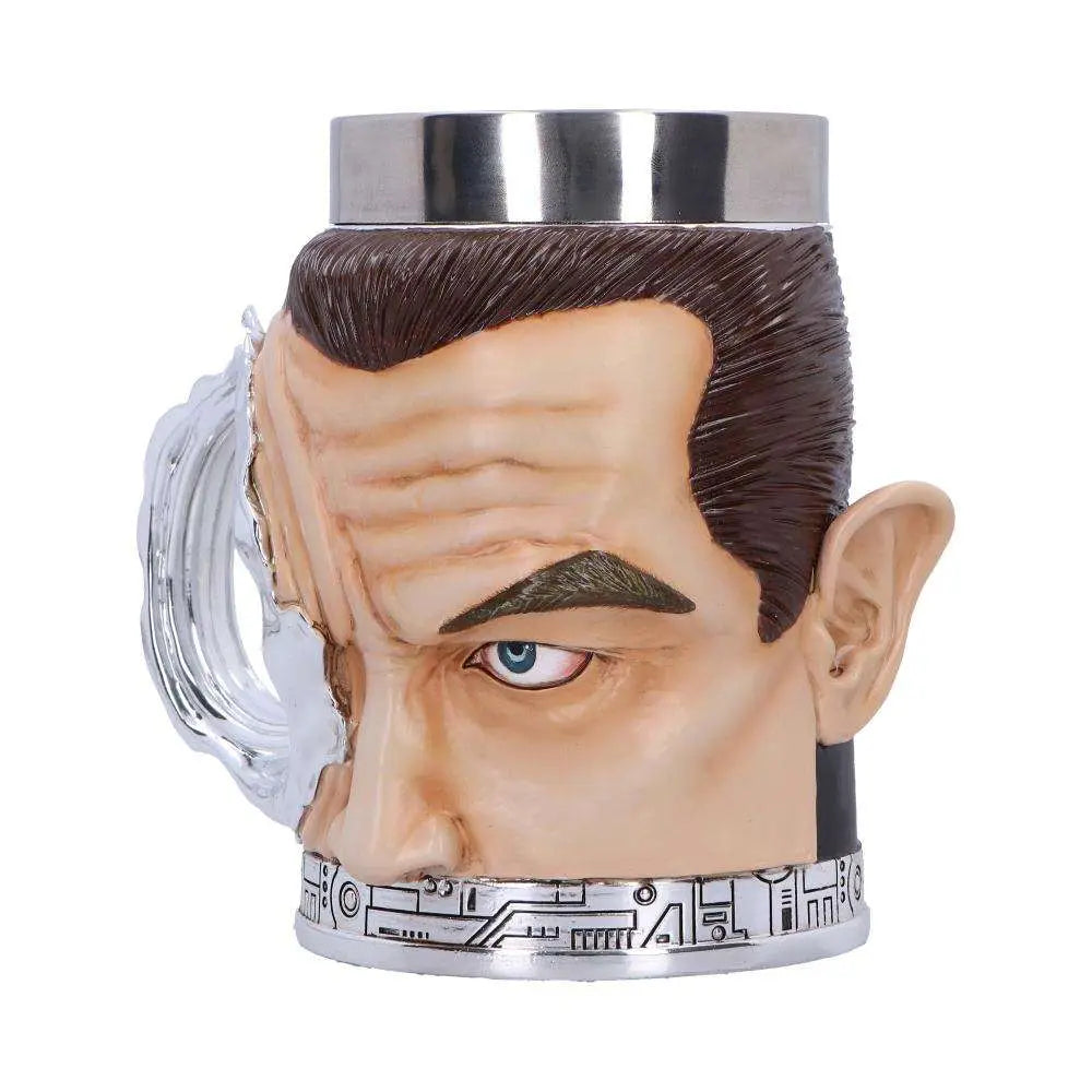 Terminator Jarro T-1000