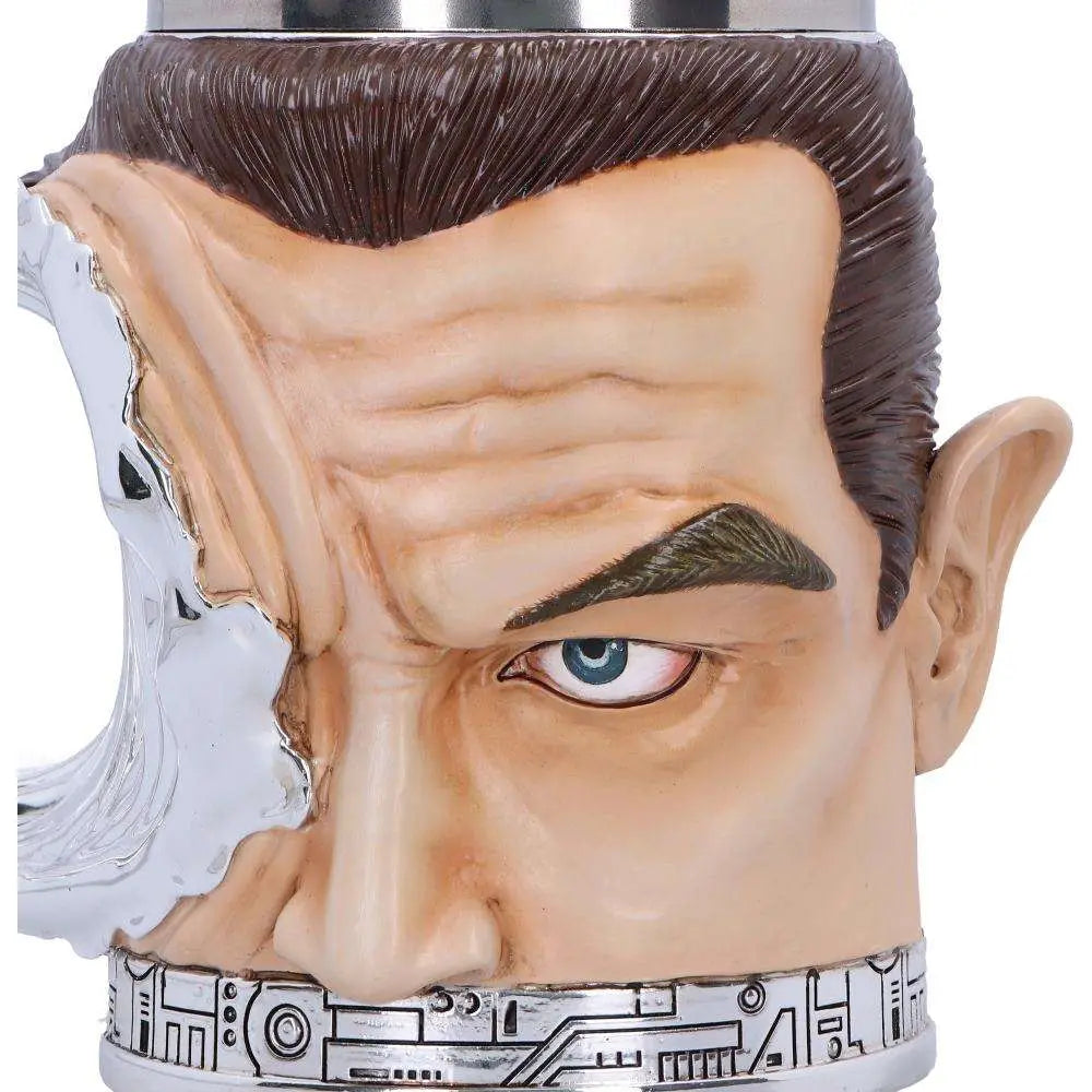 Terminator Jarro T-1000