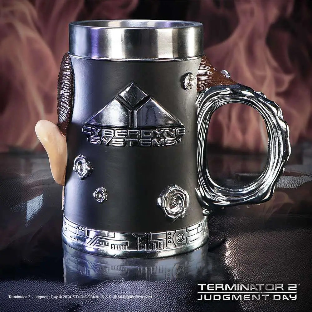 Terminator Jarro T-1000