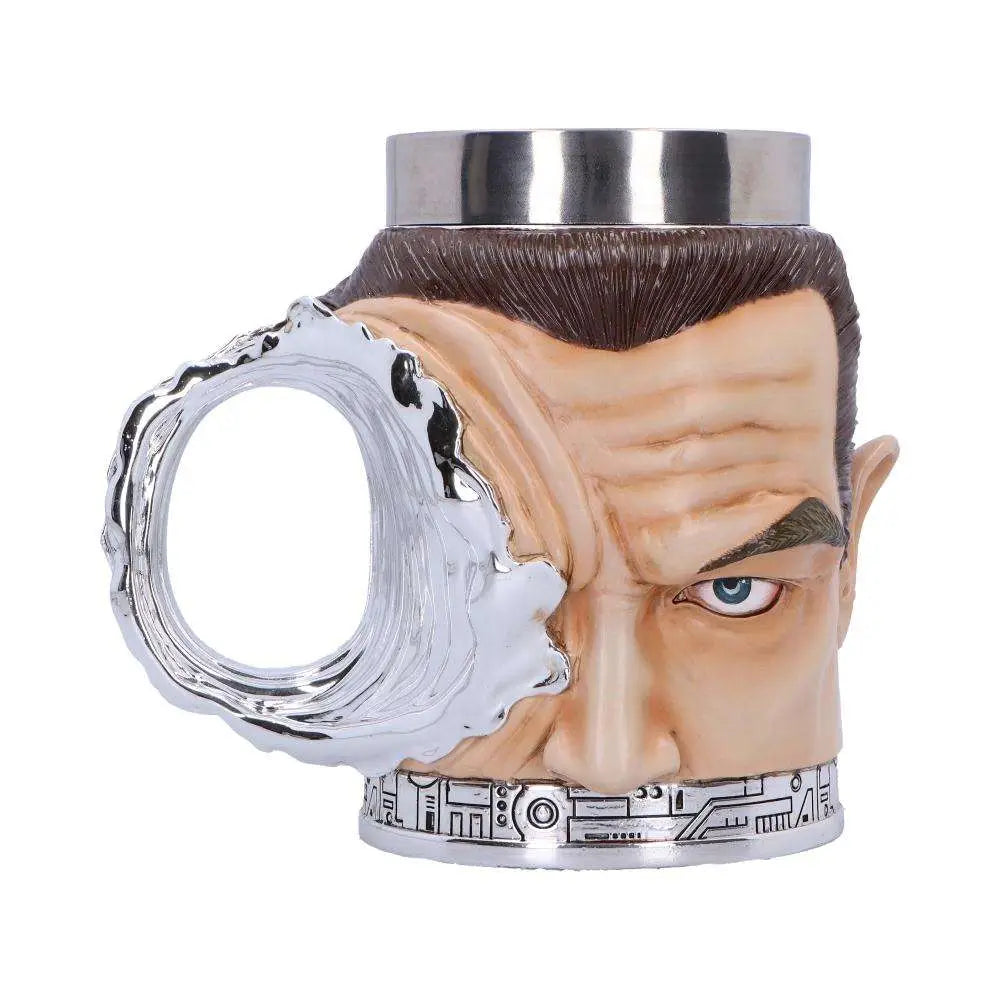 Terminator Jarro T-1000