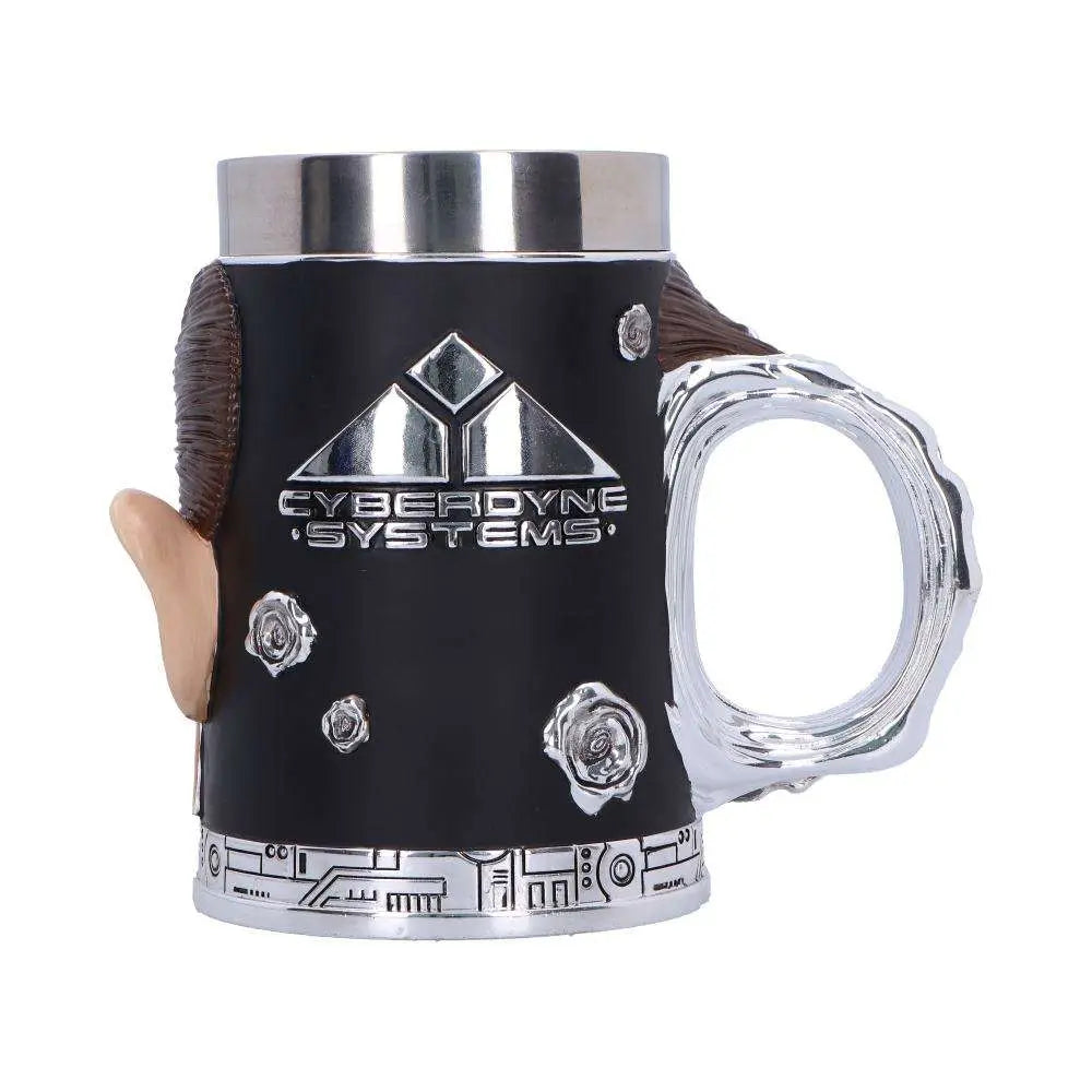 Terminator Jarro T-1000