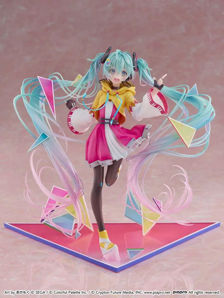HATSUNE MIKU PROJECT SEKAI 2022 AUTUMN 1/7 FIG