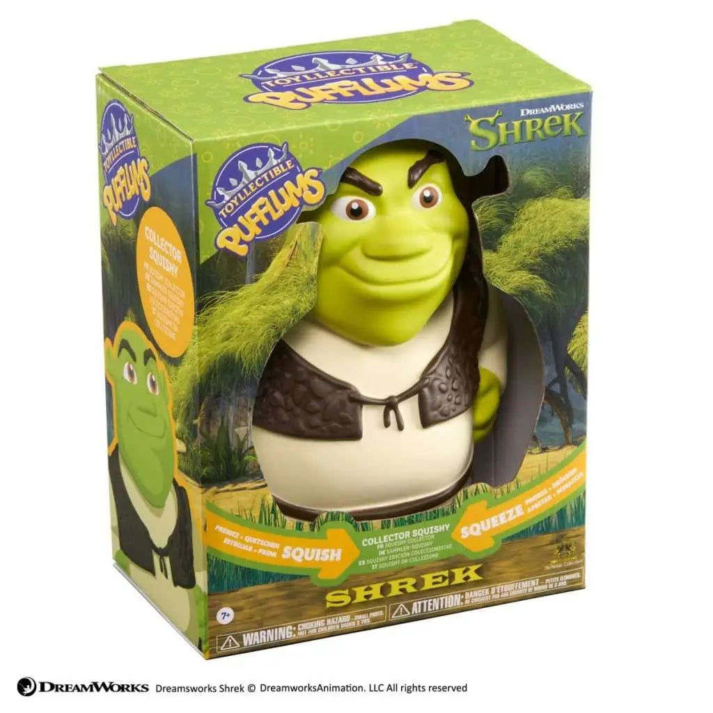 SHREK PUFFLUM