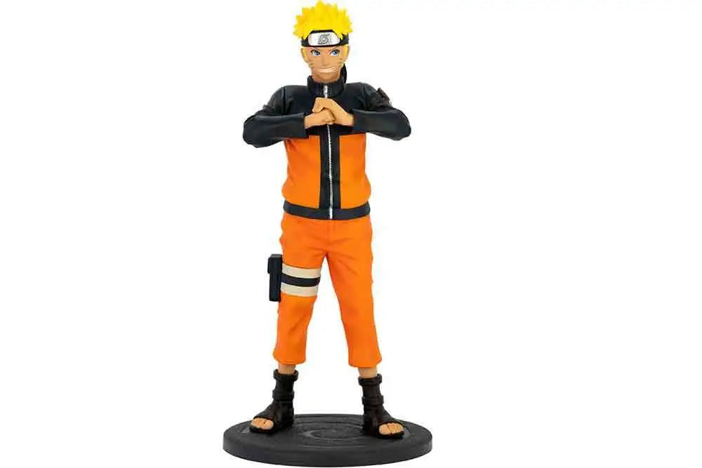 NARUTO NARUTO UZUMAKI SUPER Figura COLLECTION 1/10 PVC Estatua