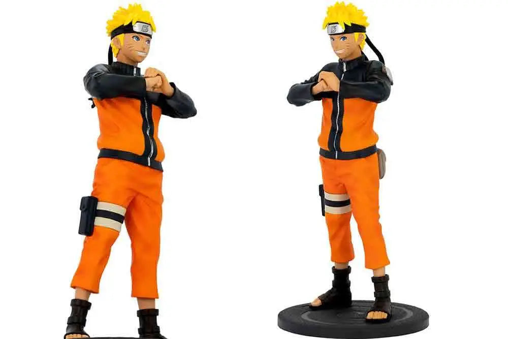 NARUTO NARUTO UZUMAKI SUPER Figura COLLECTION 1/10 PVC Estatua