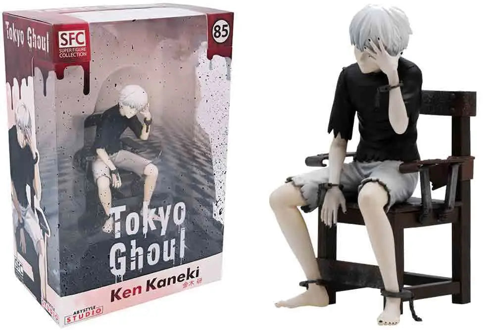 Figura Abystyle Tokyo Ghoul Ken Kaneni 12 cm