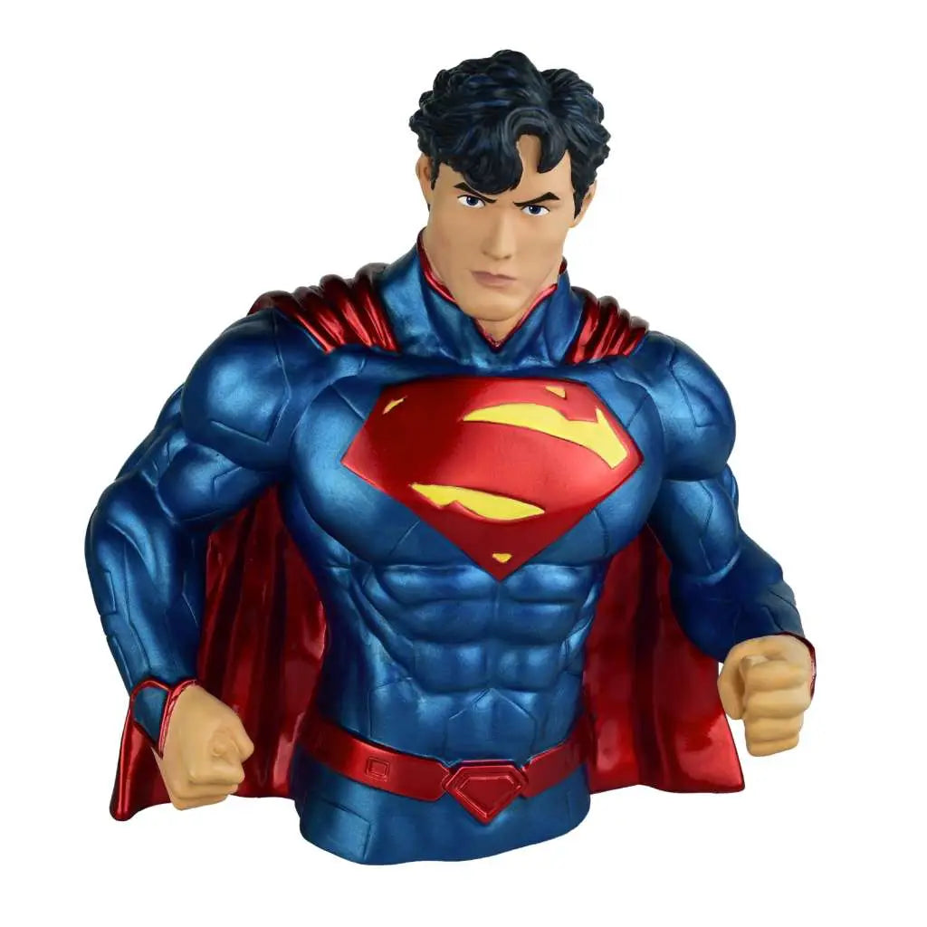 SUPERMAN NEW 52 Busto BANK Frikytopia