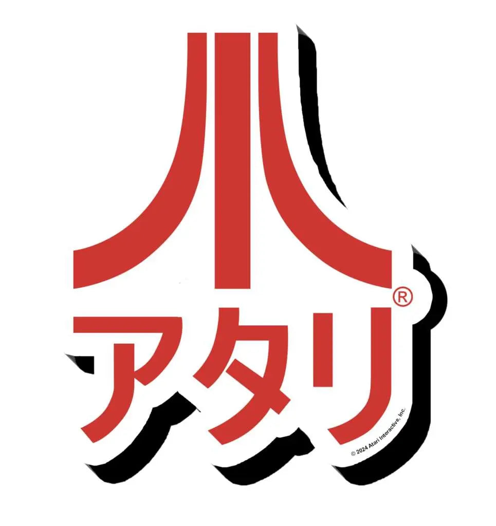 ATARI JAPANESE FUNKY CHUNKY Imán Frikytopia