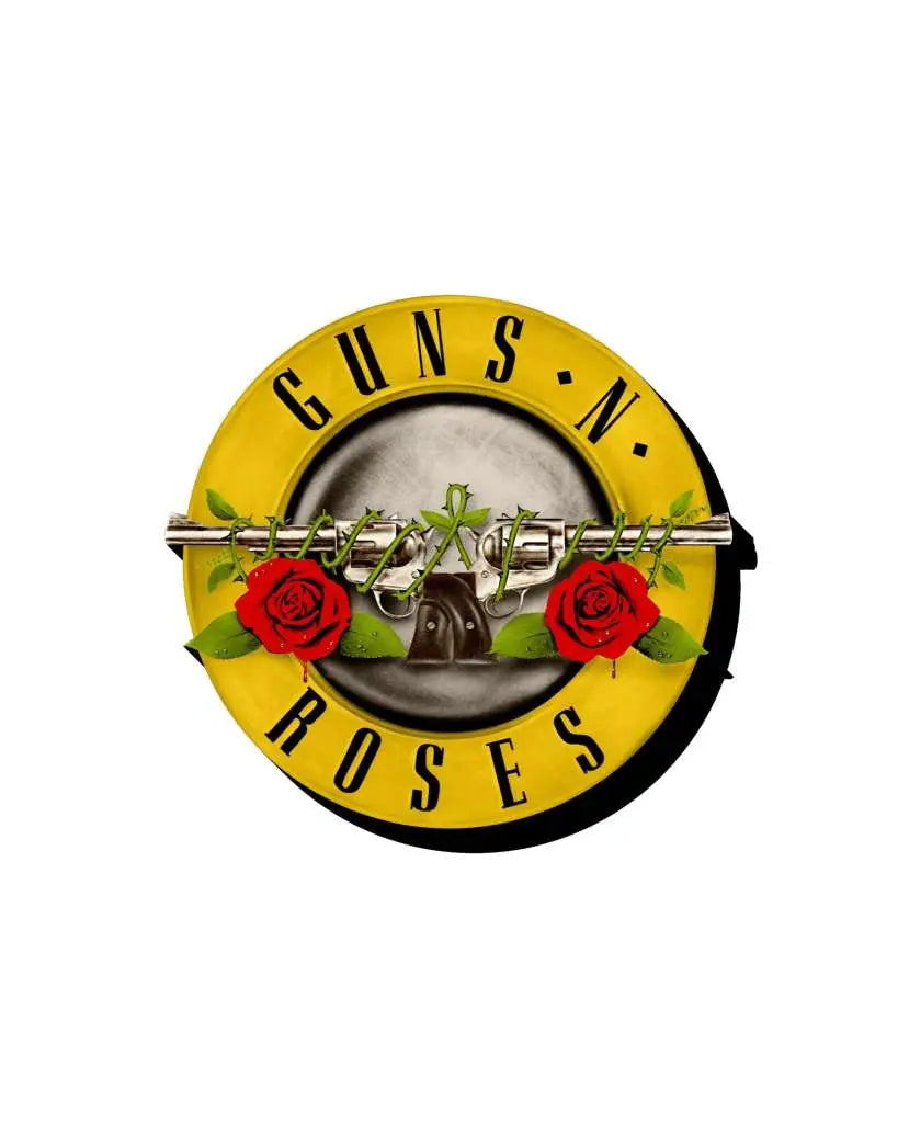 GUNS N' ROSES BULLET FUNKY CHUNKY Imán Frikytopia
