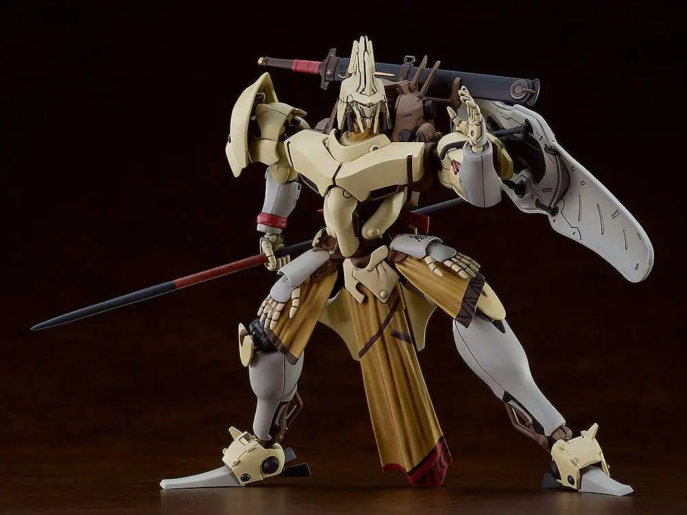 WARES 1092 NIKI VASHMARL MODEROID MK