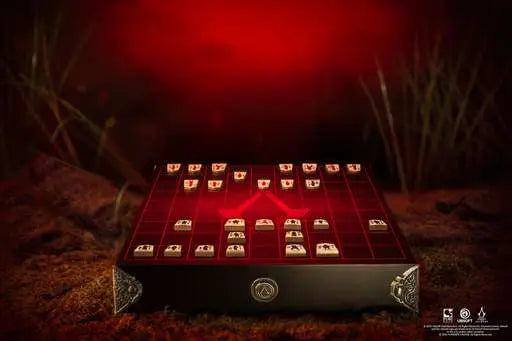 ASSASSINS CREED SHADOWS SHOGI BOARDGAME Frikytopia