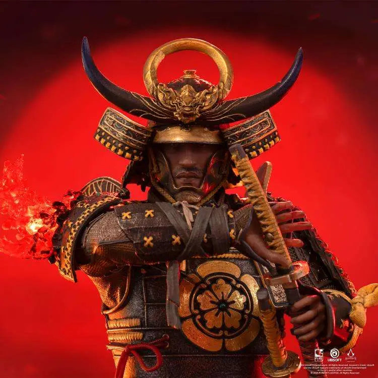 Assassin´s Creed Estatua PVC 1/8 Animus Yasuke 28 cm