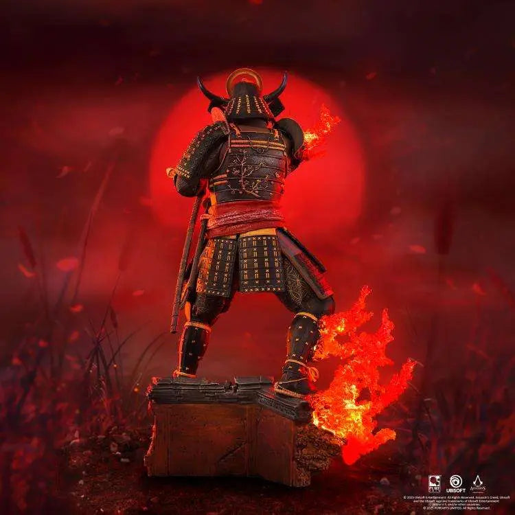 Assassin´s Creed Estatua PVC 1/8 Animus Yasuke 28 cm