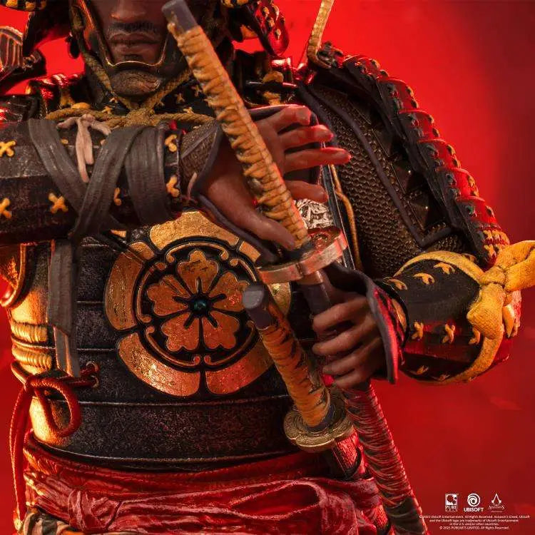 Assassin´s Creed Estatua PVC 1/8 Animus Yasuke 28 cm